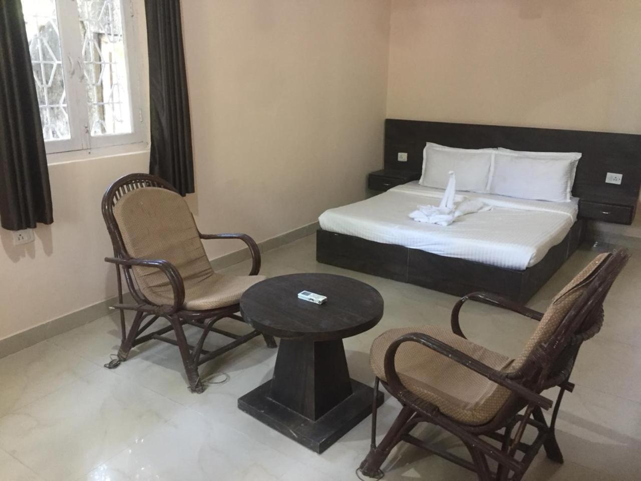 Ave Maria Guest House Candolim Zewnętrze zdjęcie