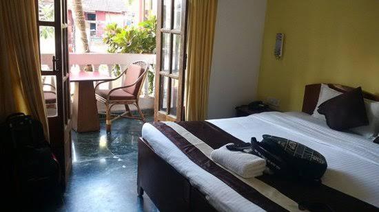 Ave Maria Guest House Candolim Zewnętrze zdjęcie