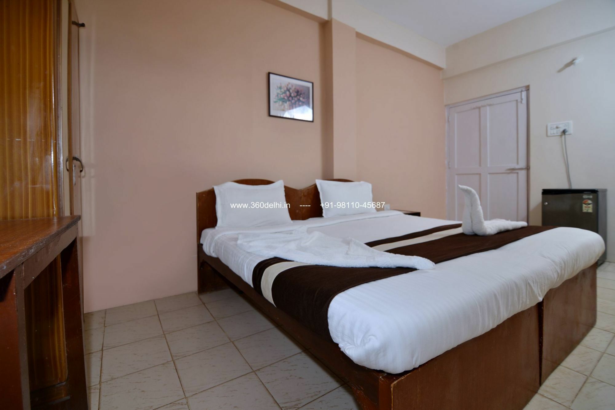 Ave Maria Guest House Candolim Zewnętrze zdjęcie