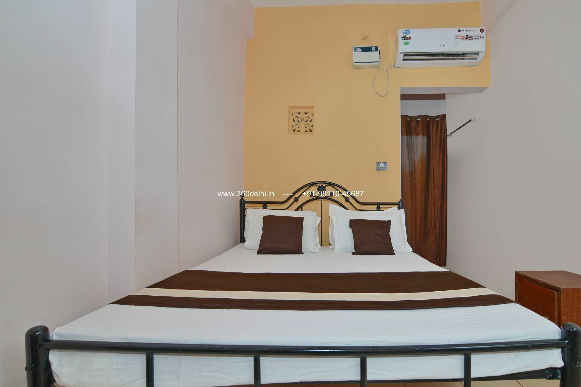 Ave Maria Guest House Candolim Zewnętrze zdjęcie